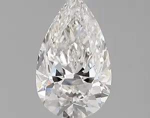 1.08ct E VVS2 Pear (IGI)