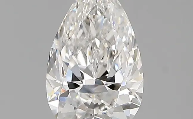 1.08ct E VVS2 Pear (IGI)