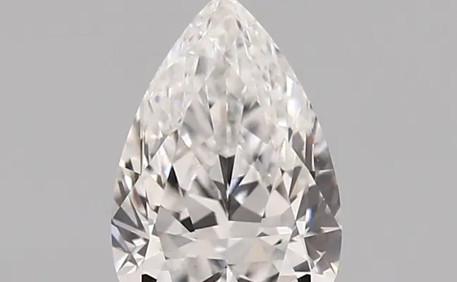 1.08ct D VS1 Pear (IGI)