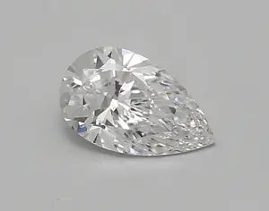 1.08ct D VVS2 Pear (IGI)