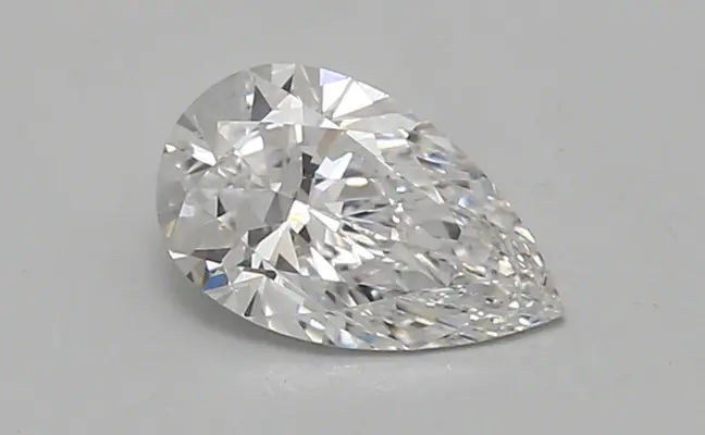 1.08ct D VVS2 Pear (IGI)