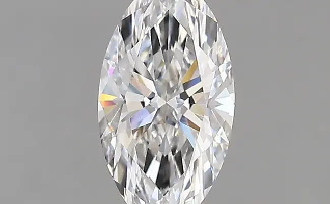 1.08ct D VVS2 Marquise (IGI)