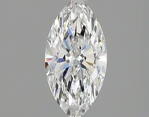 1.08ct E VVS2 Marquise (IGI)