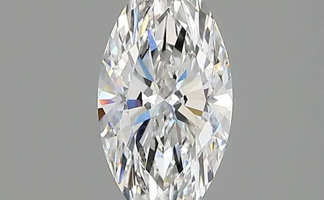 1.08ct E VVS2 Marquise (IGI)