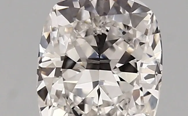 1.08ct E VVS2 Cushion (IGI)