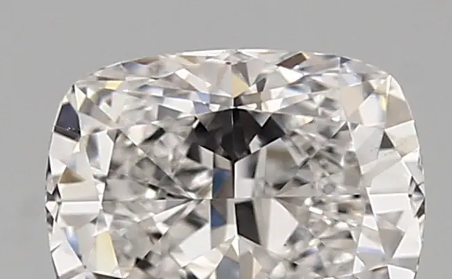 1.08ct D VVS2 Cushion (IGI)