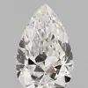 1.08ct D VS1 Pear (IGI), image 1