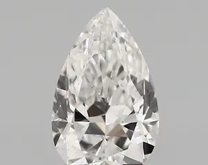 1.08ct D VS1 Pear (IGI)