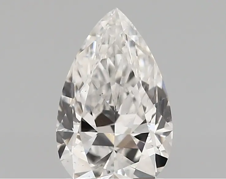 1.08ct D VS1 Pear (IGI)