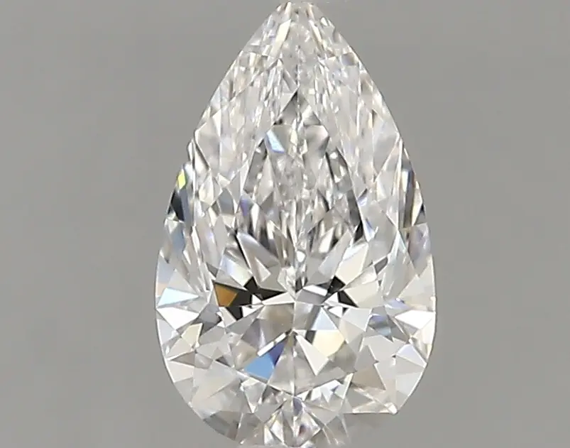 1.08ct D VVS1 Pear (IGI)