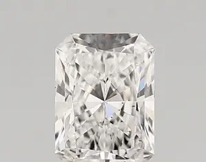 1.07ct D VS1 Radiant (IGI)