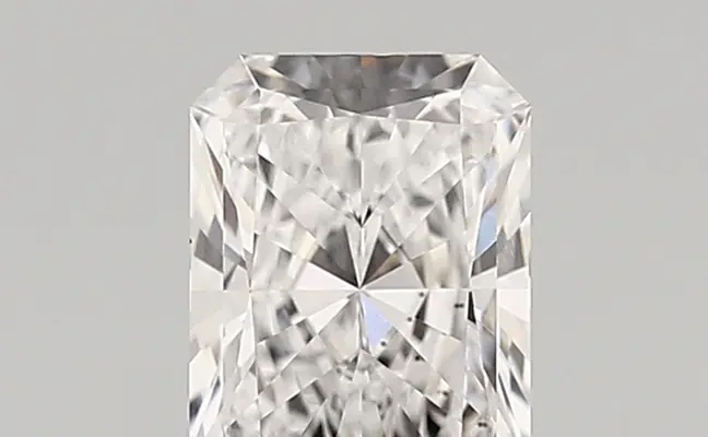 1.07ct D VS1 Radiant (IGI)