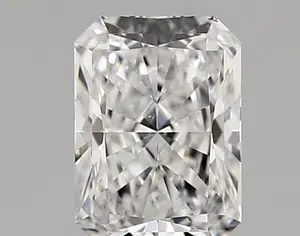 1.07ct D VS1 Radiant (IGI)