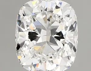 1.07ct F VVS2 Cushion (IGI)