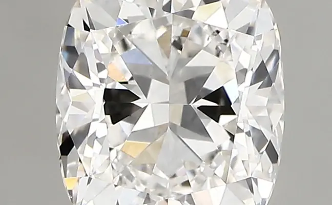 1.07ct F VVS2 Cushion (IGI)