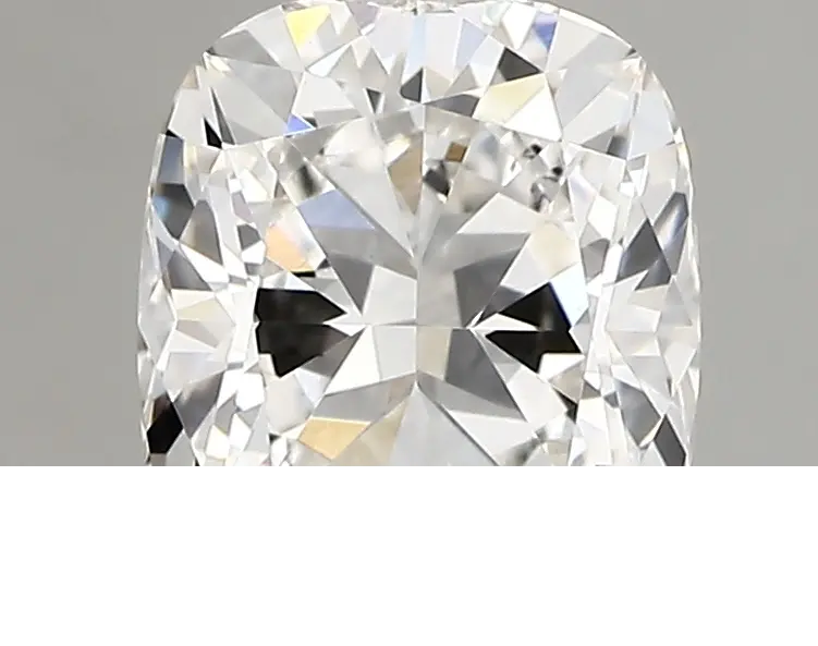 1.07ct F VVS2 Cushion (IGI)