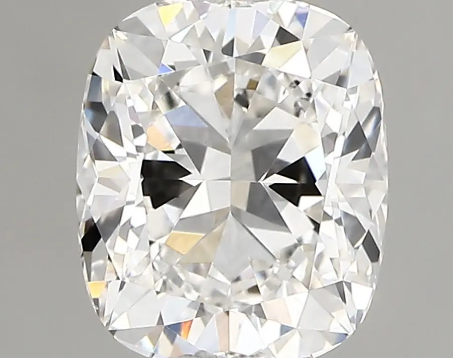 1.07ct F VVS2 Cushion (IGI)