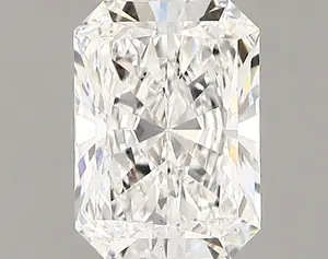 1.07ct D VS1 Radiant (IGI)