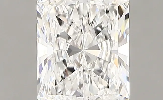 1.07ct D VS1 Radiant (IGI)