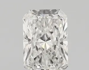 1.07ct E VVS2 Radiant (IGI)
