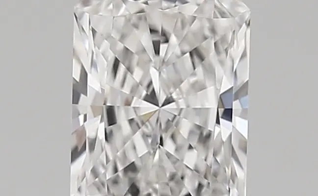 1.07ct F VVS1 Radiant (IGI)