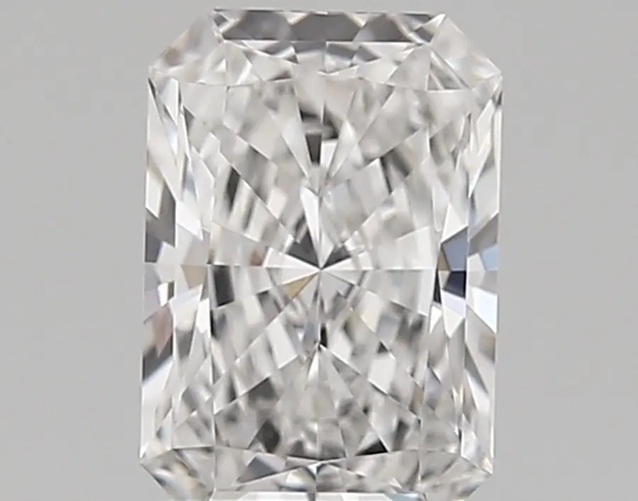1.07ct F VVS1 Radiant (IGI)