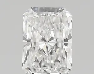 1.07ct E VVS2 Radiant (IGI)