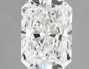 1.07ct E VS1 Radiant (IGI)