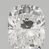 1.07ct D VVS1 Cushion (IGI), image 1