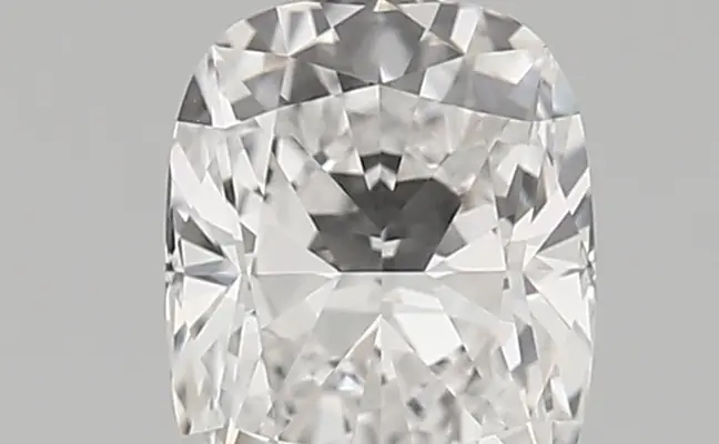 1.07ct D VVS1 Cushion (IGI)