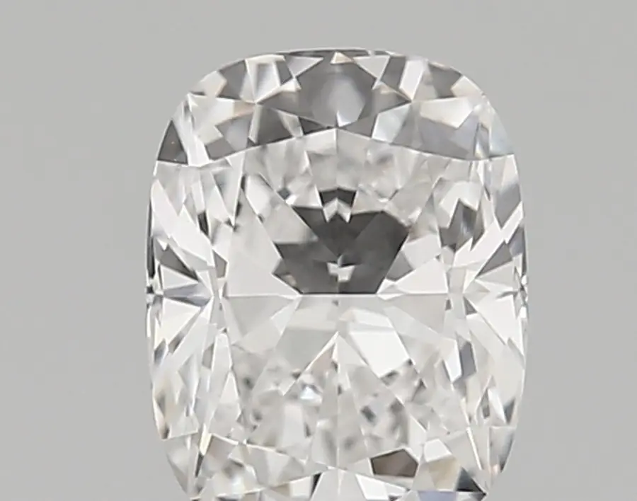 1.07ct D VVS1 Cushion (IGI)