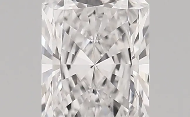 1.07ct D VVS2 Radiant (IGI)