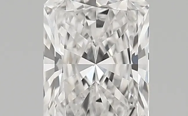 1.07ct D VVS2 Radiant (IGI)
