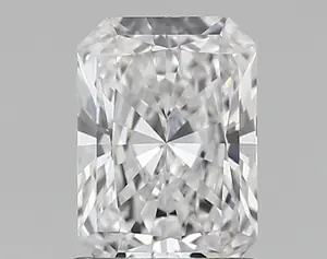 1.07ct D VVS1 Radiant (IGI)