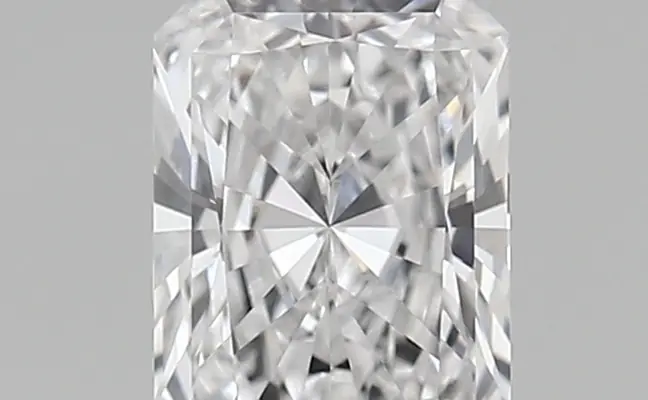 1.07ct D VVS1 Radiant (IGI)
