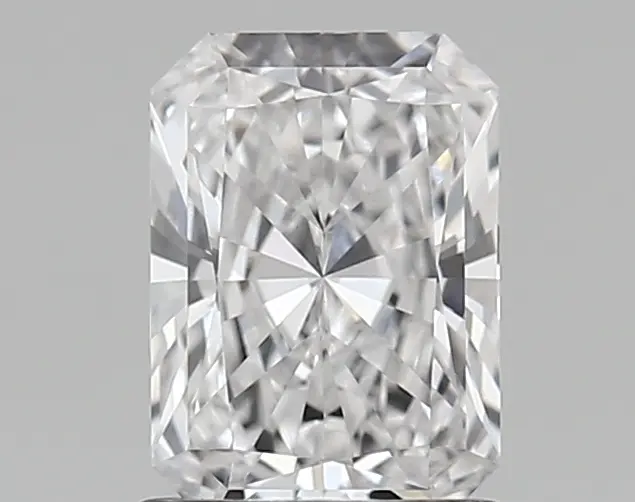 1.07ct D VVS1 Radiant (IGI)