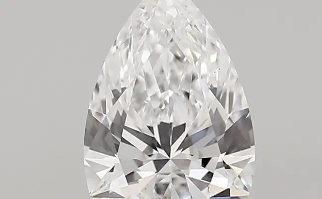 1.07ct D VS1 Pear (IGI)
