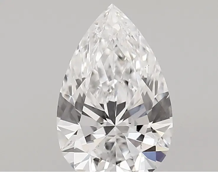 1.07ct D VS1 Pear (IGI)