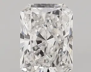 1.07ct E VVS1 Radiant (IGI)