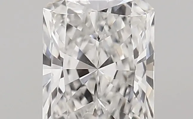 1.07ct E VVS1 Radiant (IGI)
