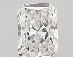 1.07ct E VVS2 Radiant (IGI)