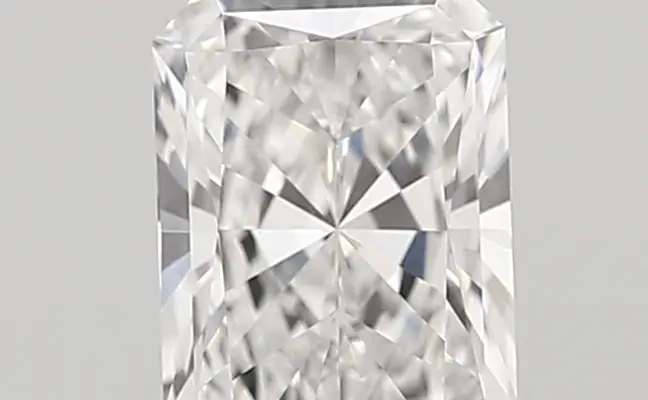 1.07ct E VVS2 Radiant (IGI)