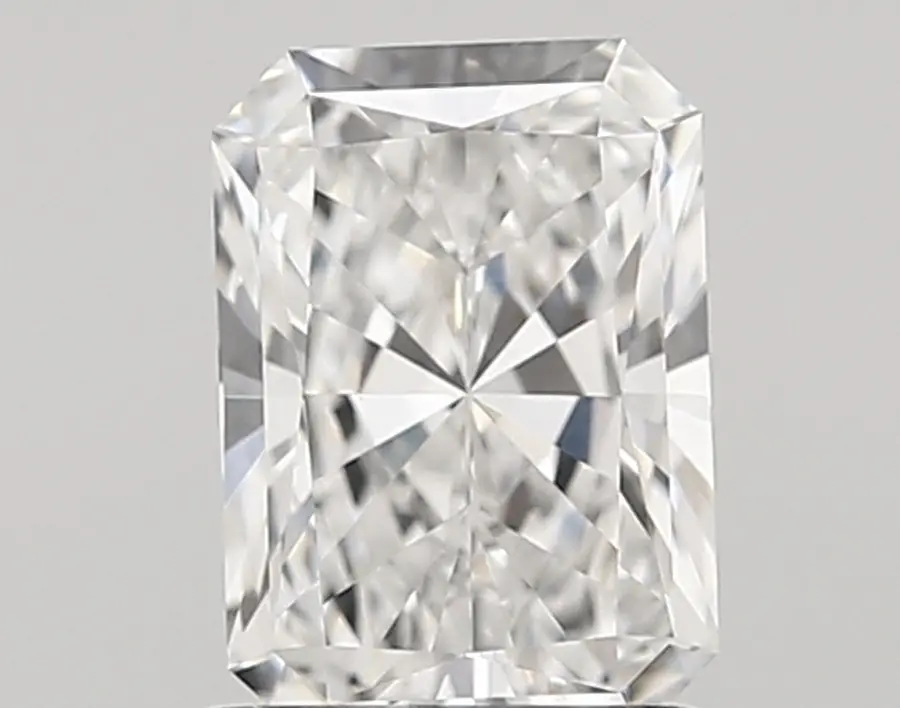 1.07ct E VVS2 Radiant (IGI)