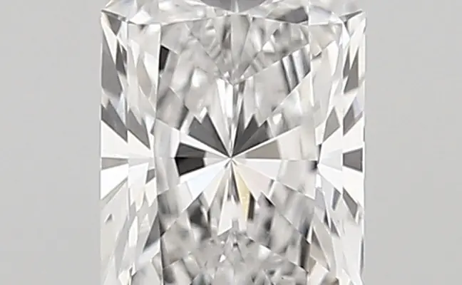 1.07ct D VVS2 Radiant (IGI)