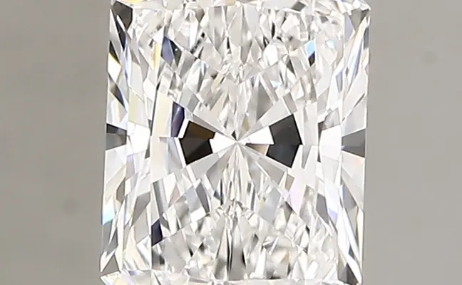 1.07ct D VVS2 Radiant (IGI)