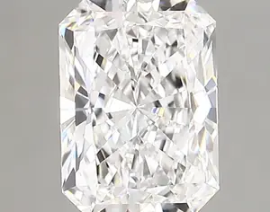 1.07ct D VS1 Radiant (IGI)