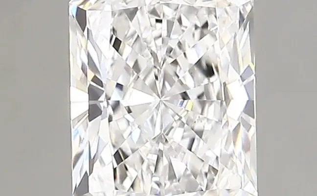 1.07ct D VS1 Radiant (IGI)