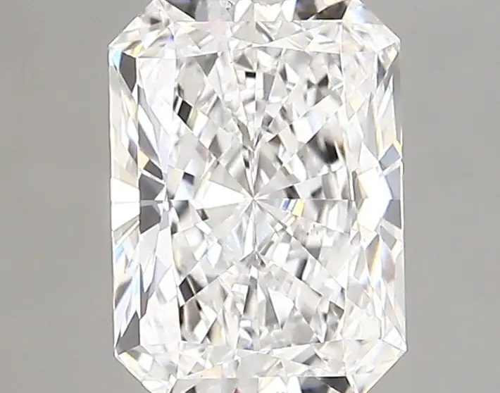 1.07ct D VS1 Radiant (IGI)