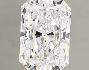 1.07ct D VVS2 Radiant (IGI)