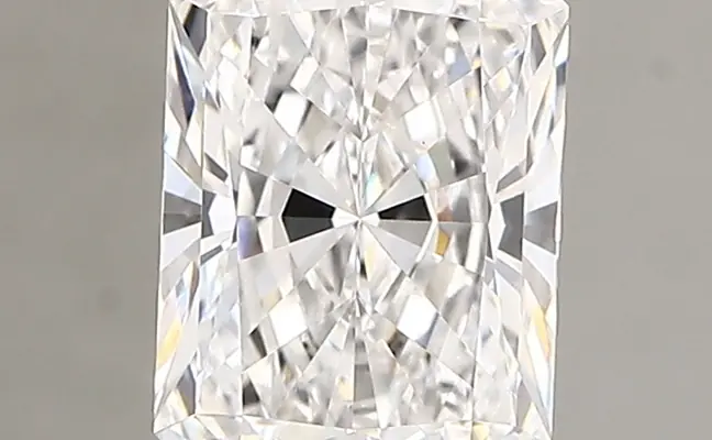 1.07ct D VVS2 Radiant (IGI)